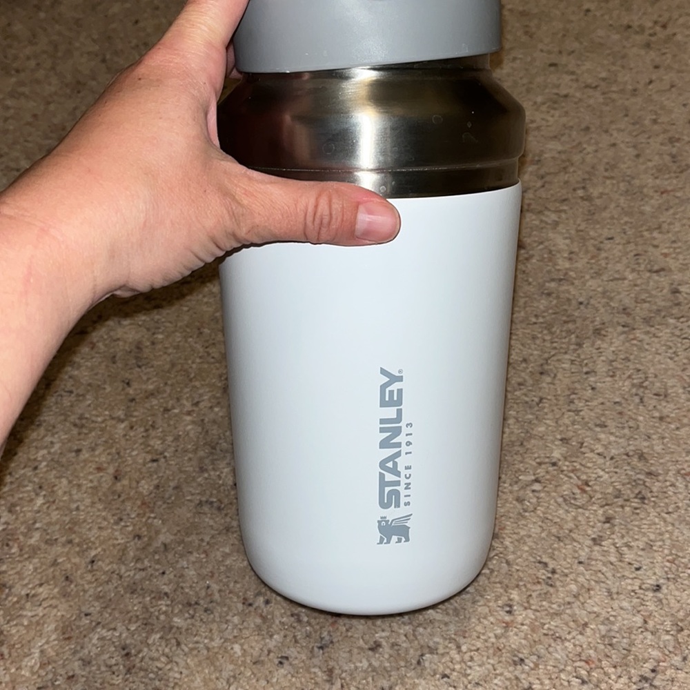 Stanley 64 oz flip straw jug